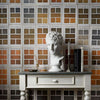 Traite Des Couleurs-behang-Mind the Gap-Selected Wallpapers