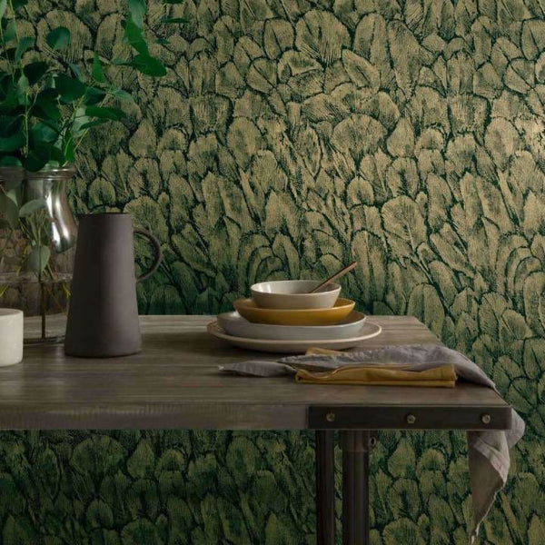 Tranquil-Behang-Tapete-1838 wallcoverings-Selected Wallpapers
