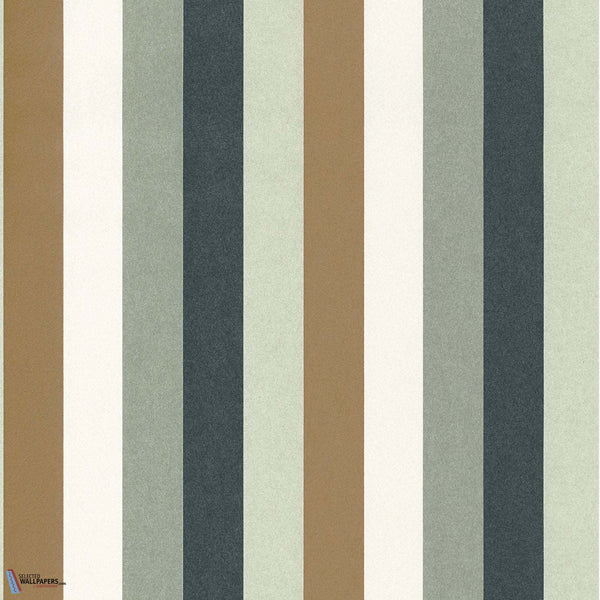 Transat-Behang-Casamance-Celadon/Bronze-Rol-75923364-Selected Wallpapers
