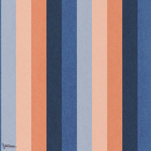 Transat-Behang-Casamance-Marine/Corail-Rol-75923466-Selected Wallpapers