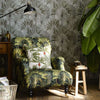 Traveller's Palm-behang-Mind the Gap-Selected Wallpapers
