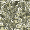 Tree Folliage-behang-Mind the Gap-Groen-300 cm (standaard)-WP20481-Selected Wallpapers