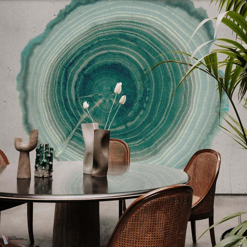 Tree of Life wallpaper by Wall & Deco