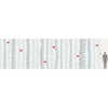Trees-behang-Inkiostro Bianco-Selected Wallpapers
