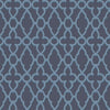 Treillage-behang-Cole & Son-Cerulean Blue-Rol-116/6024-Selected Wallpapers