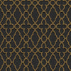 Treillage-behang-Cole & Son-Metallic Bronze-Rol-116/6025-Selected Wallpapers