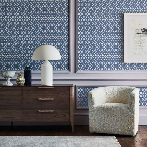 Treillage-behang-Tapete-Cole & Son-Selected Wallpapers