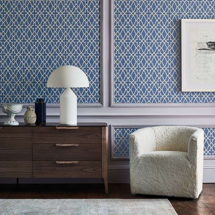 Treillage-behang-Tapete-Cole & Son-Selected Wallpapers