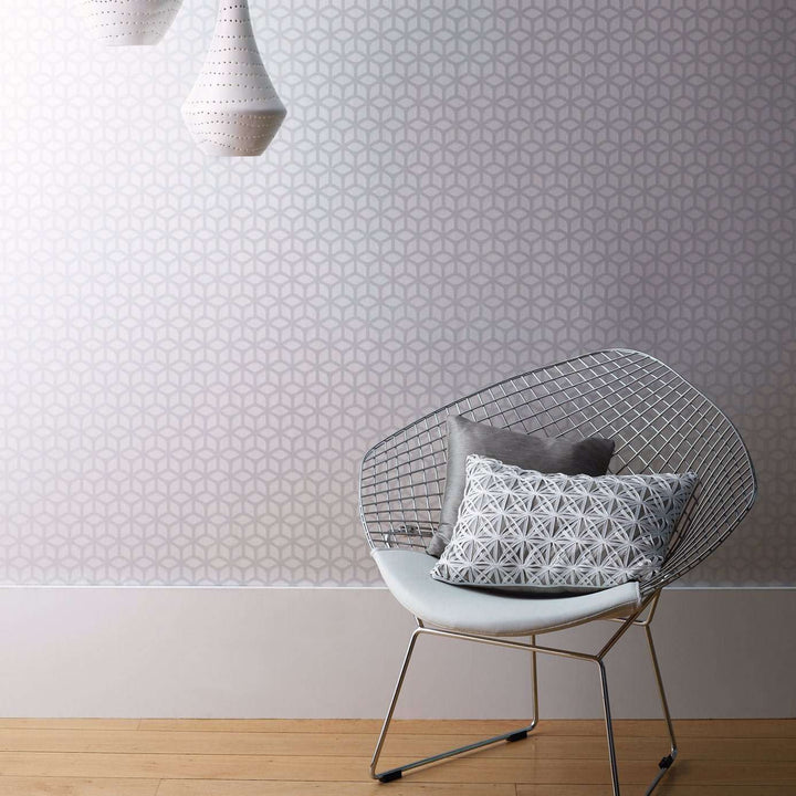 Trellis-behang-Tapete-Harlequin-Selected Wallpapers