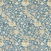 Trent-wallpaper-Morris & Co-Teal-Meter (M1)-217209-Selected Wallpapers