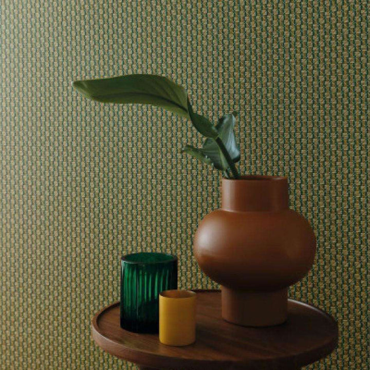 Trenza-Behang-Tapete-Casamance-Selected Wallpapers