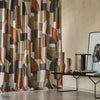 Trompe L'Oeil stof-Casamance-Selected Wallpapers