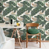 Tropical Bloom-behang-Mind the Gap-Selected Wallpapers