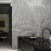 Tropical Mornings Re-Edition-Behang-LondonArt-Selected Wallpapers