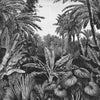 Tropical Mornings-behang-LondonArt-04-Blue Glass Finish-17016-04-Selected Wallpapers