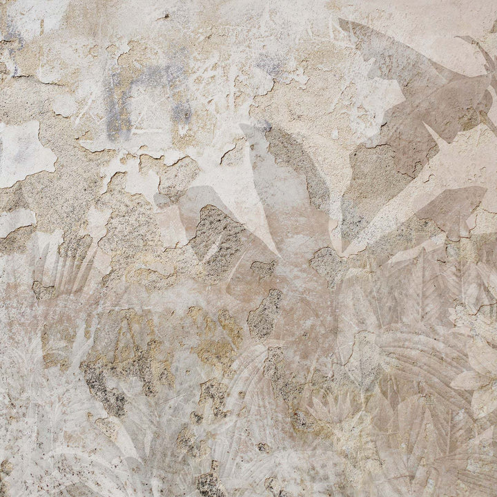 Tropical Patina Wall-behang-Tapete-Les Dominotiers-Original-Non Woven 70 cm-DOM413-Selected Wallpapers