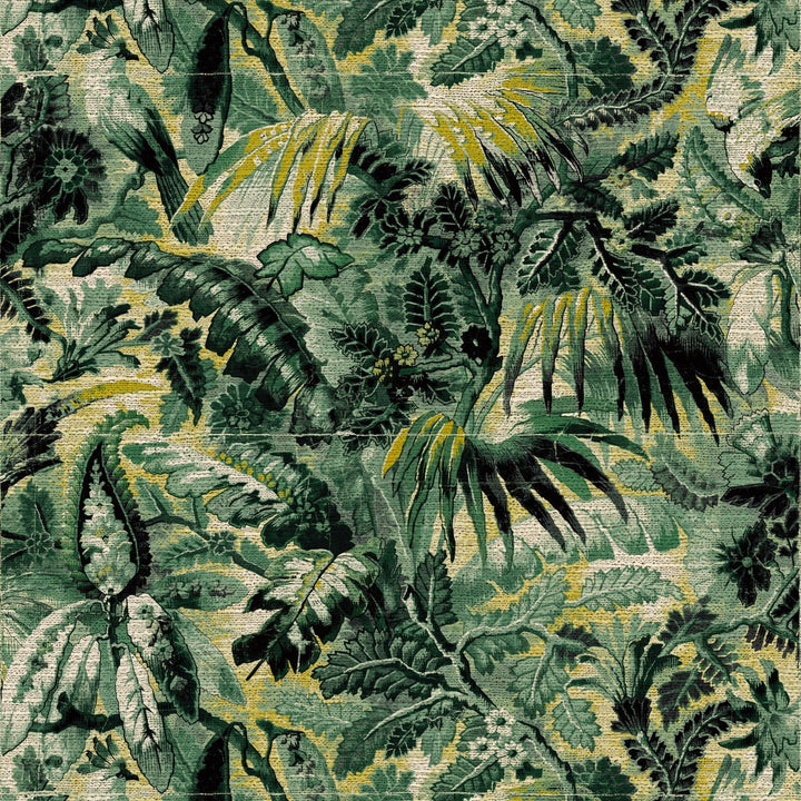 Tropicali-Behang-Tapete-Arte-Lemony Green-Rol-33000-Selected Wallpapers
