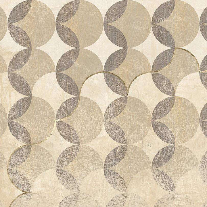 Tropicana Spheres-behang-Tapete-Muance-2-Vinyl-MU12071-Selected Wallpapers