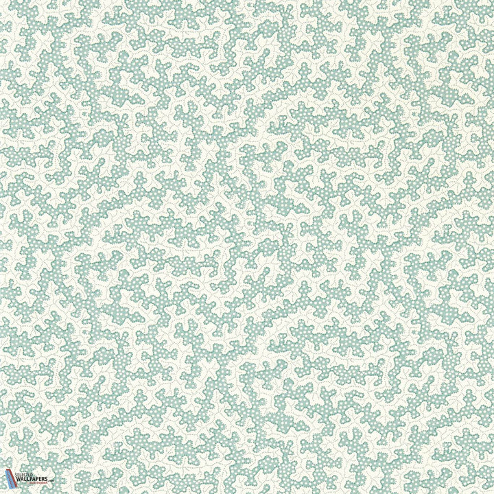 Truffle-Behang-Tapete-Sanderson-Blue Clay-Rol-217241-Selected Wallpapers