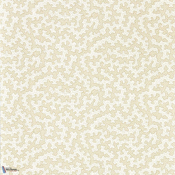 Truffle-Wallpaper-Sanderson-Flax-Roll-217243-Selected Wallpapers
