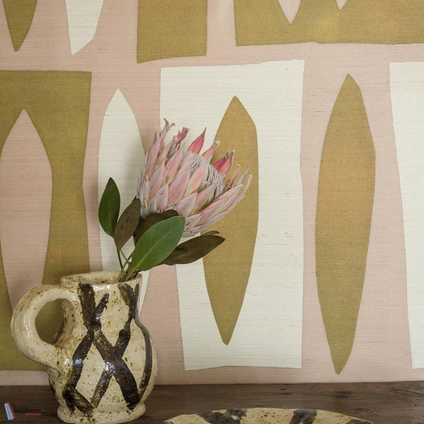 Tuamotu-behang-Pierre Frey-Selected Wallpapers