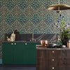Tudor Garden-behang-Cole & Son-Selected Wallpapers
