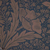 Tudor Poppy-Behang-Liberty-Ink-Rol-07222201D-Selected Wallpapers