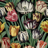 Tulipa-wallpaper-Mind the Gap-Multicolor-300 cm (standaard)-WP20178-Selected Wallpapers