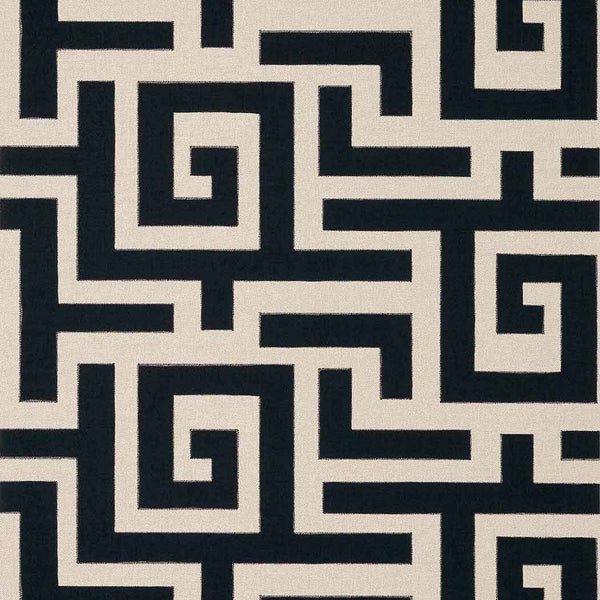 Tulum-Behang-Thibaut-Black-Rol-T13221-Selected Wallpapers