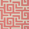 Tulum-Behang-Thibaut-Coral-Rol-T13223-Selected Wallpapers