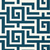 Tulum-Behang-Thibaut-Navy-Rol-T13225-Selected Wallpapers