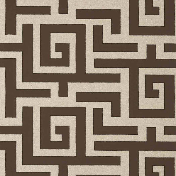 Tulum-Behang-Thibaut-Brown-Rol-T13226-Selected Wallpapers