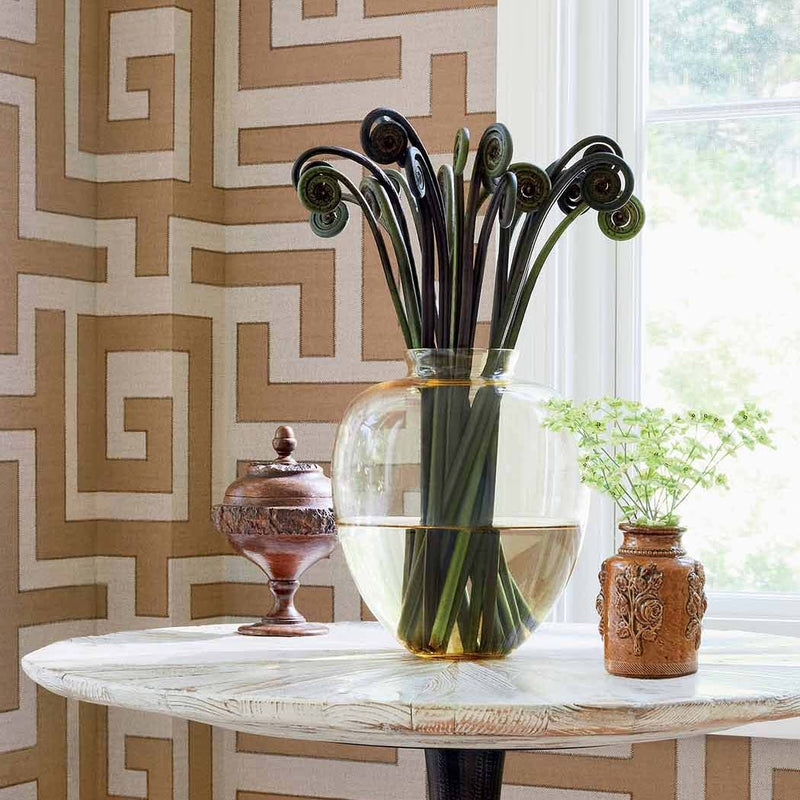 Tulum behang van Thibaut