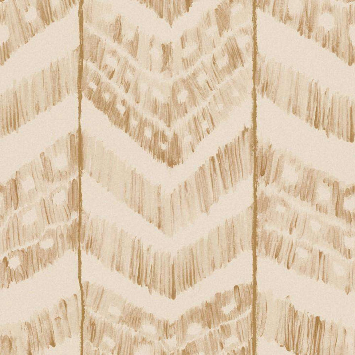 Turkish ikat-behang-Tapete-Mind the Gap-Taupe-Rol-WP30056-Selected Wallpapers