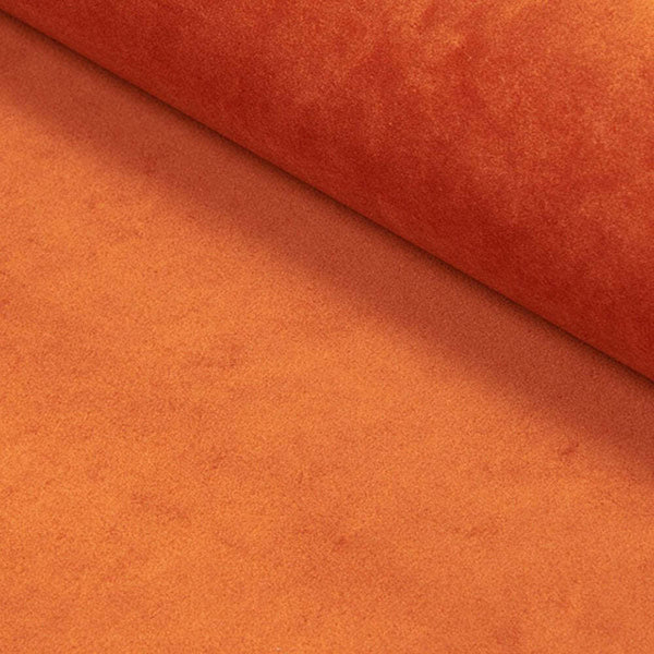 Typhina-Behang-Dutch Walltextile Company-Rust Brown-Meter (M1)-DWC_TYP_19-Selected Wallpapers