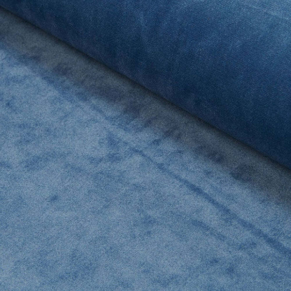 Typhina-Behang-Dutch Walltextile Company-Mid Blue-Meter (M1)-DWC_TYP_49-Selected Wallpapers