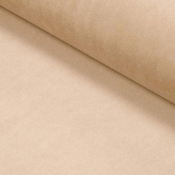 Typhina-Behang-Dutch Walltextile Company-Light Beige-Meter (M1)-DWC_TYP_50-Selected Wallpapers