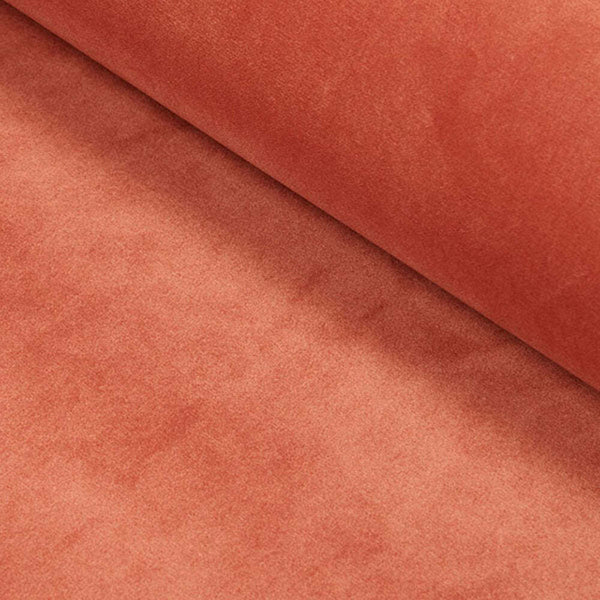 Typhina-Behang-Dutch Walltextile Company-Terracotta-Meter (M1)-DWC_TYP_66-Selected Wallpapers