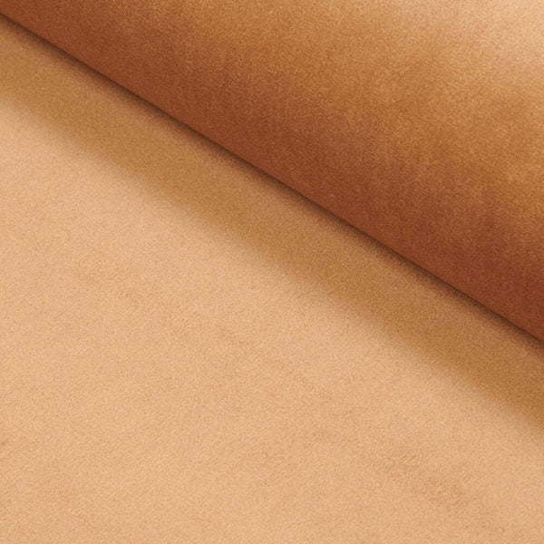 Typhina-Behang-Dutch Walltextile Company-Hazelnut-Meter (M1)-DWC_TYP_88-Selected Wallpapers