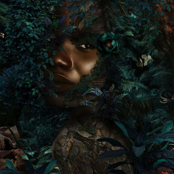 Ubuntu Forest-behang-Muance-10-Textured Vinyl-MU13010-Selected Wallpapers