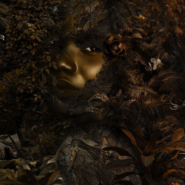 Ubuntu Forest-behang-Muance-11-Textured Vinyl-MU13011-Selected Wallpapers