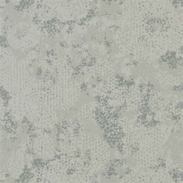 Udyana-behang-Designers Guild-Graphite-Rol-PDG643/04-Selected Wallpapers