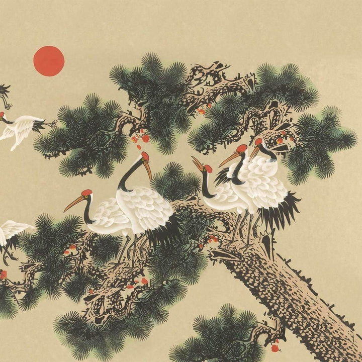 Ukiyo-Behang-Tapete-Coordonne-Clow-Non Woven-7900070-Selected Wallpapers