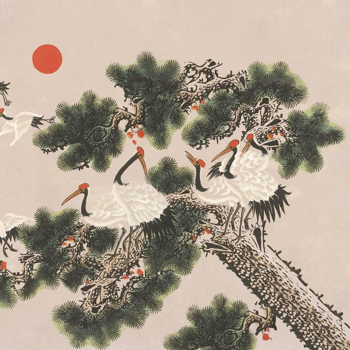 Ukiyo-Behang-Tapete-Coordonne-Rose-Non Woven-7900072-Selected Wallpapers