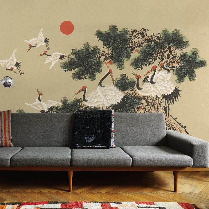 Ukiyo-Behang-Tapete-Coordonne-Selected Wallpapers