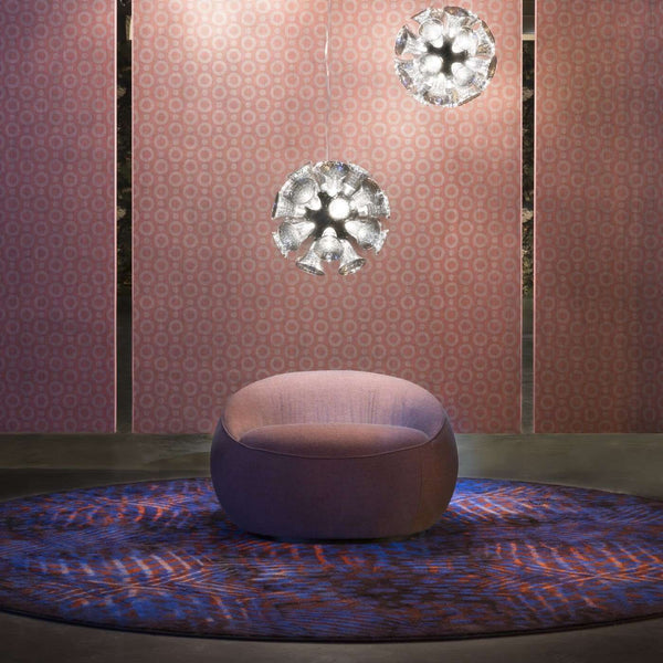 Umbrella Squid-behang-Moooi-Selected Wallpapers