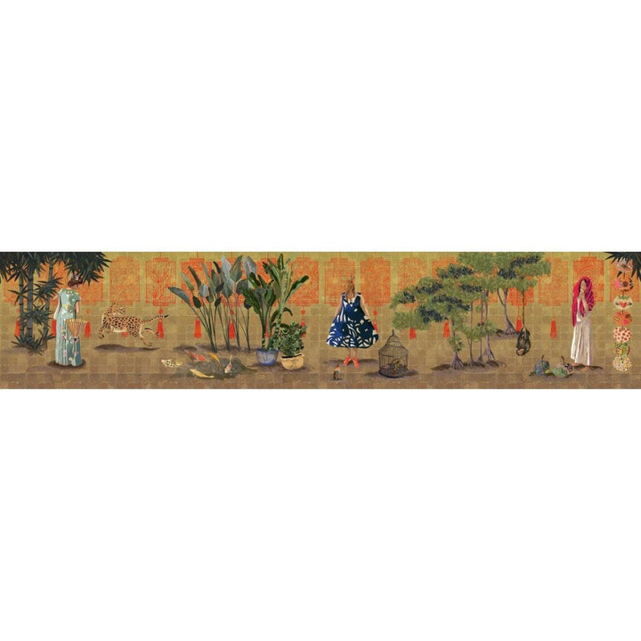Un Conte Fantastique-behang-Tapete-Elitis-Compleet-DM 907 01-Selected Wallpapers