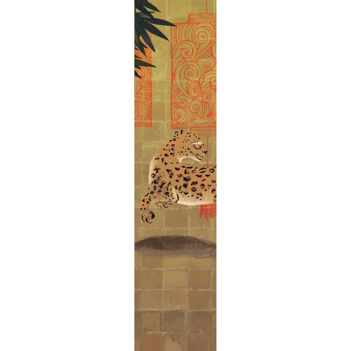 Un Conte Fantastique-behang-Tapete-Elitis-L04-DM 907 01 L04-Selected Wallpapers