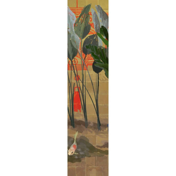 Un Conte Fantastique-behang-Tapete-Elitis-L08-DM 907 01 L08-Selected Wallpapers