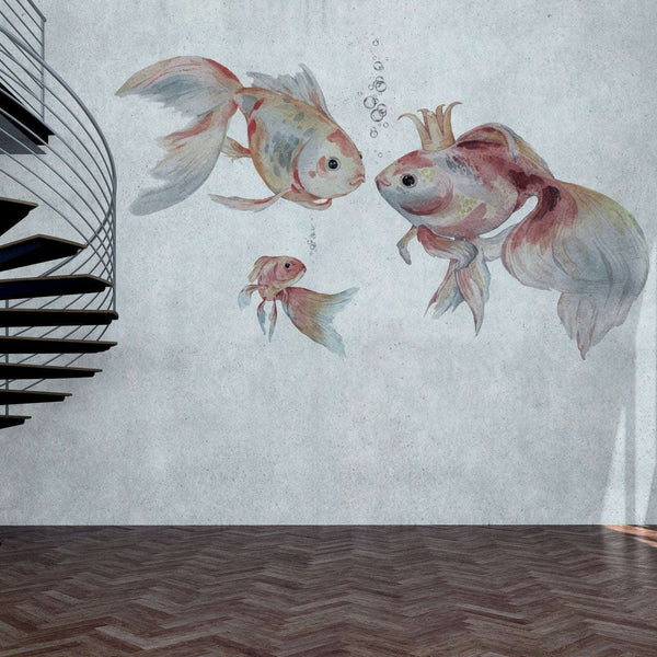 Under the Sea-Behang-Tapete-INSTABILELAB-Selected Wallpapers